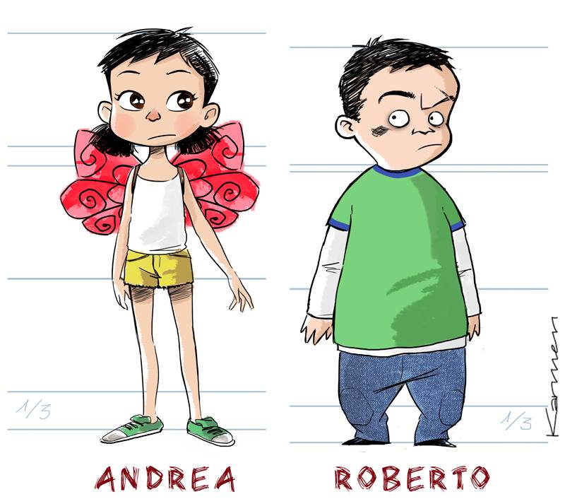 Young Roberto & Andrea